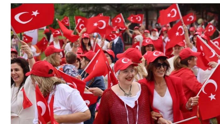 Büyükşehir’le şehir hayatına kısa bir mola